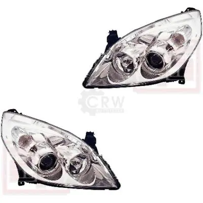 $325.45 • Buy Headlight Set Opel Vectra C Year 06/05- >> H7 +H1 Headlight 1335044